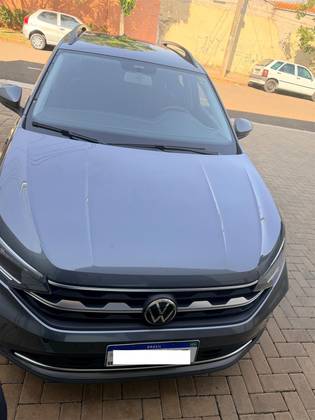 VOLKSWAGEN NIVUS 1.0 200 TSI TOTAL FLEX COMFORTLINE AUTOMÁTICO VOLKSWAGEN NIVUS 1.0 200 TSI TOTAL FLEX COMFORTLINE AUTOMÁTICO